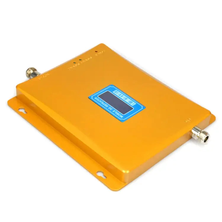 Mobile LED WCDMA 2100MHz & GSM 900MHz Signal Booster / Signal Repeater with Sucker Antenna WCDMA&GSM - WCDMA&GSM