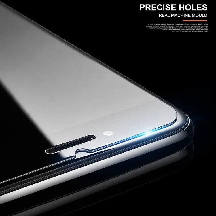 mocolo 0.33mm 9H 2.5D Tempered Glass Film for iPhone 8 Plus & 7 Plus - iPhone 8 Plus & 7 Plus
