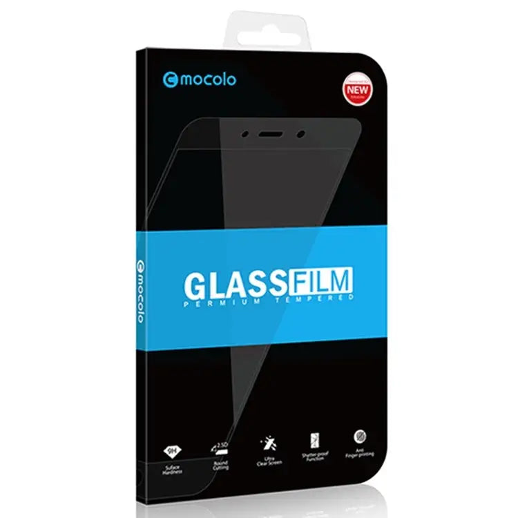 mocolo 0.33mm 9H 2.5D Tempered Glass Film for iPhone 8 Plus & 7 Plus - iPhone 8 Plus & 7 Plus