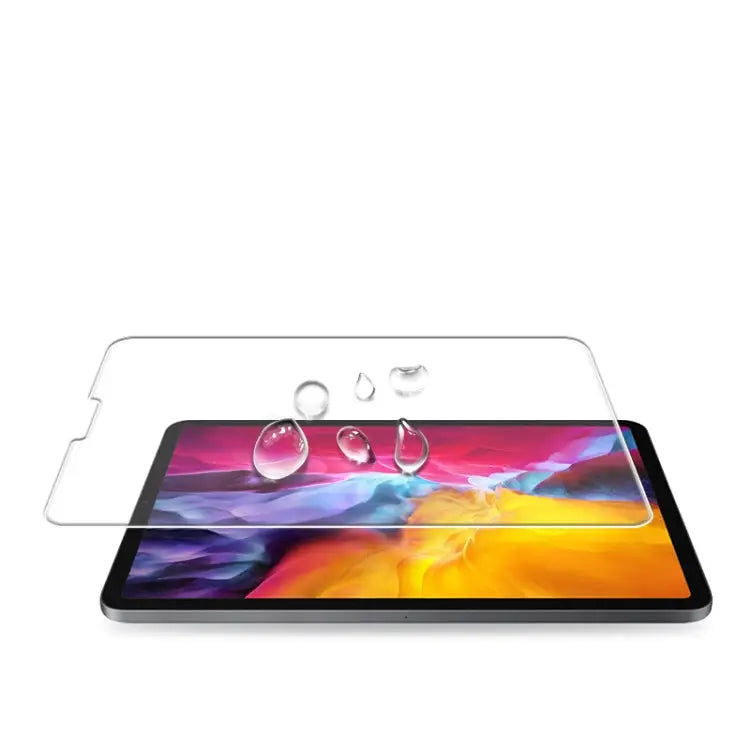 mocolo 0.33mm 9H Hardness Surface 2.5D Explosion-proof Tempered Glass Film For iPad Pro 11 (2020) For iPad Pro 12.9