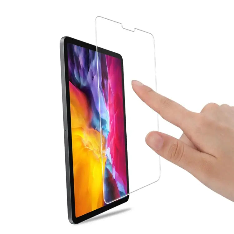 mocolo 0.33mm 9H Hardness Surface 2.5D Explosion-proof Tempered Glass Film For iPad Pro 11 (2020) For iPad Pro 12.9