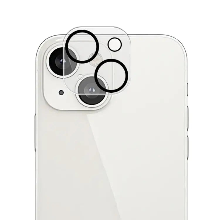 mocolo 2.5D 9H Rear Camera Lens Tempered Glass Film For iPhone 13 For iPhone 13 Pro Max - For iPhone 13 - Apple