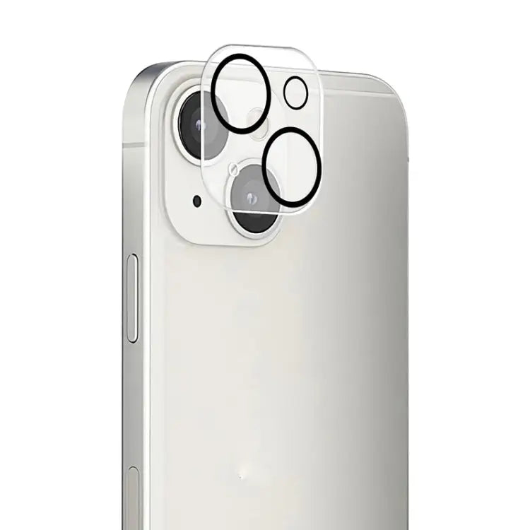 mocolo 2.5D 9H Rear Camera Lens Tempered Glass Film For iPhone 13 For iPhone 13 Pro Max - Apple Accessories