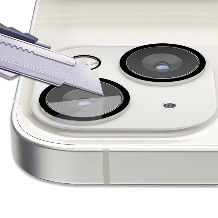 mocolo 2.5D 9H Rear Camera Lens Tempered Glass Film For iPhone 13 For iPhone 13 Pro Max - Apple Accessories