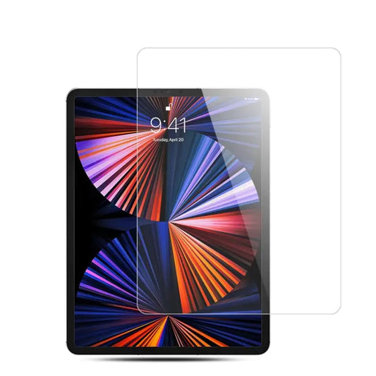 mocolo 9H HD Tempered Tablet Glass Film For iPad Pro 12.9 2021 For iPad Pro 11 2021 For Xiaomi Mi Pad 5 - For iPad Pro
