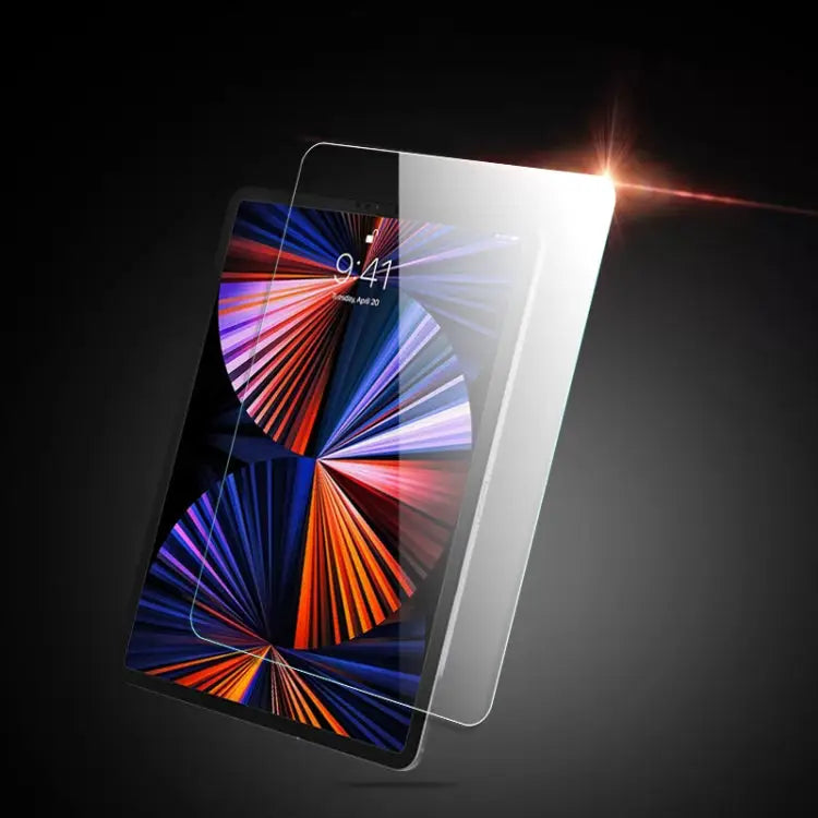 mocolo 9H HD Tempered Tablet Glass Film For iPad Pro 12.9 2021 For iPad Pro 11 2021 For Xiaomi Mi Pad 5 - Apple