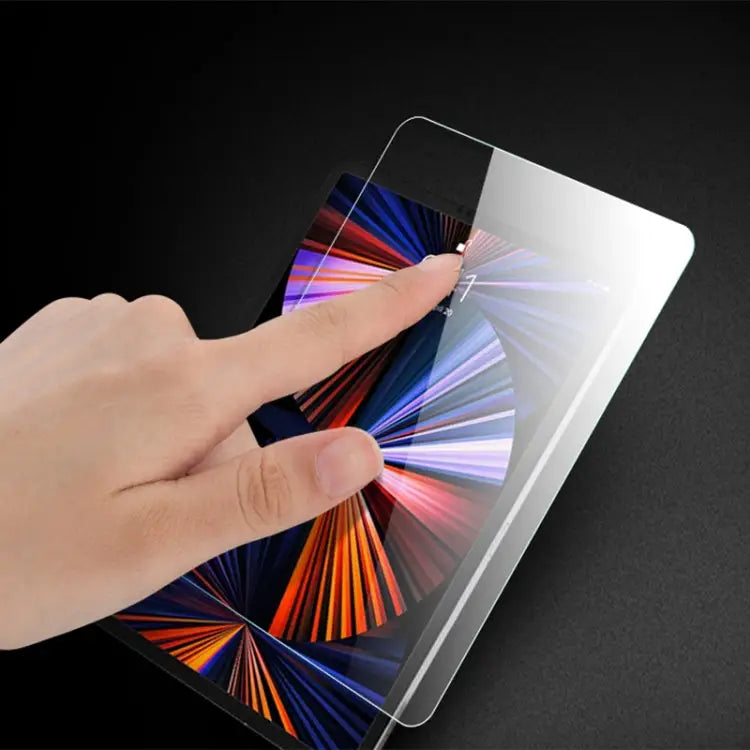 mocolo 9H HD Tempered Tablet Glass Film For iPad Pro 12.9 2021 For iPad Pro 11 2021 For Xiaomi Mi Pad 5 - Apple