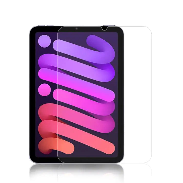 Mocolo PG6484 HD Explosion-proof Tempered Glass Film For iPad mini 6 - For iPad mini 6 - Apple Accessories