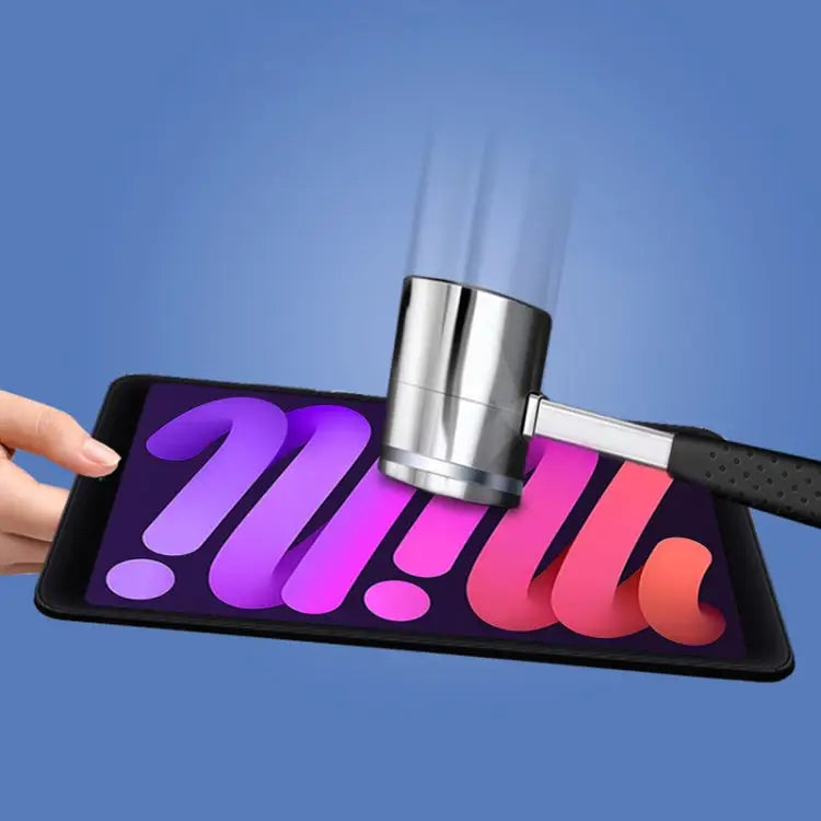 Mocolo PG6484 HD Explosion-proof Tempered Glass Film For iPad mini 6 - For iPad mini 6 - Apple Accessories