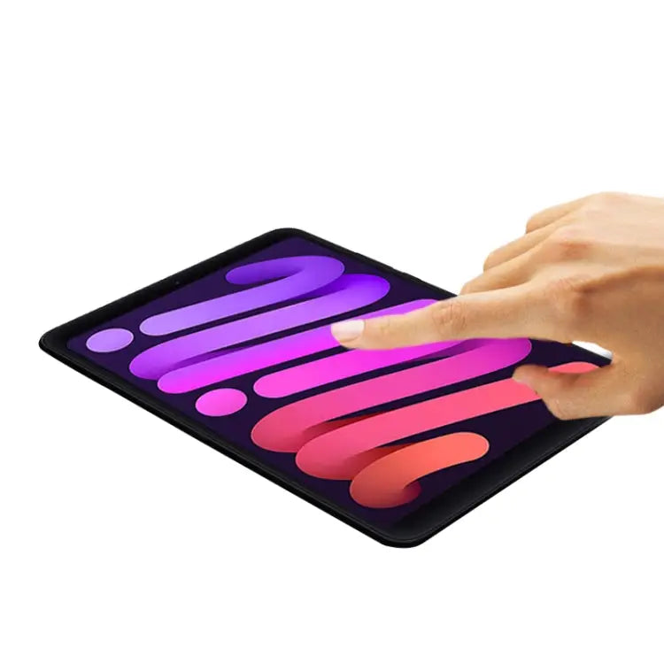 Mocolo PG6484 HD Explosion-proof Tempered Glass Film For iPad mini 6 - For iPad mini 6 - Apple Accessories