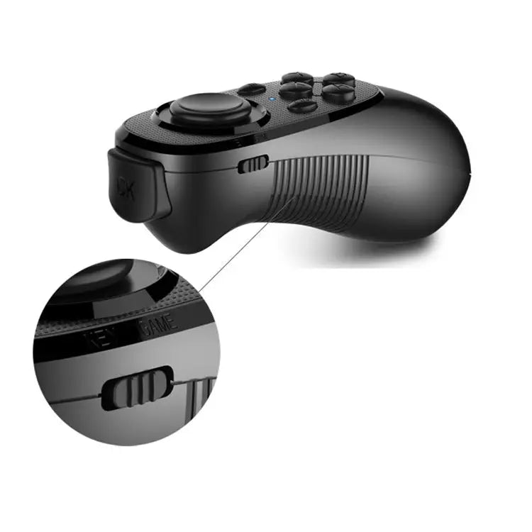 MOCUTE 052 VR Game Wireless Bluetooth Mobile Remote Control Gamepad for Android iOS PC - Apple Accessories