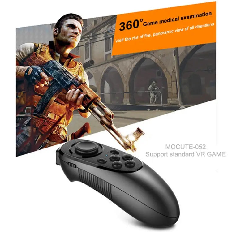 MOCUTE 052 VR Game Wireless Bluetooth Mobile Remote Control Gamepad for Android iOS PC - Apple Accessories