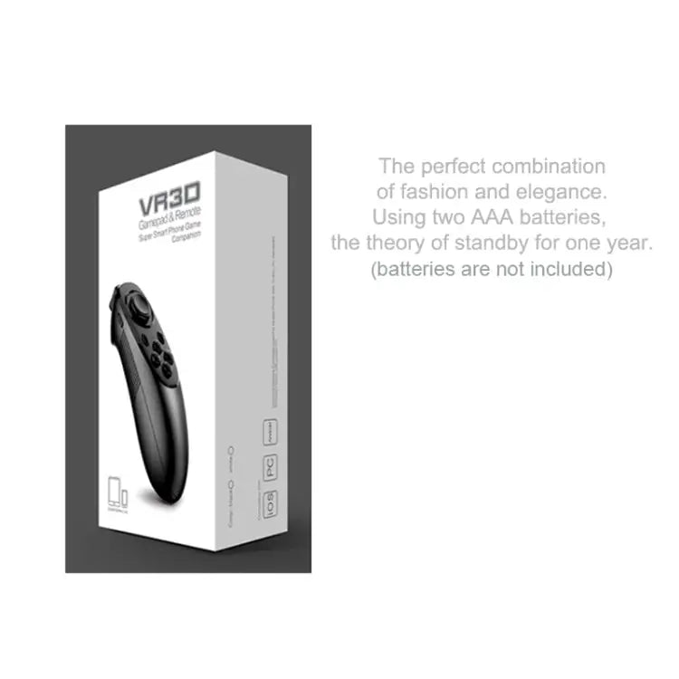 MOCUTE 052 VR Game Wireless Bluetooth Mobile Remote Control Gamepad for Android iOS PC - Apple Accessories