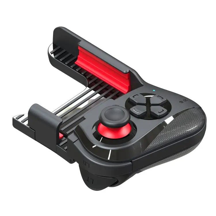 MOCUTE-059 Bluetooth 4.0 Dual-mode Left-handed Bluetooth Gamepad for 6.5-7.2-inch Phones Supports Android / IOS Direct