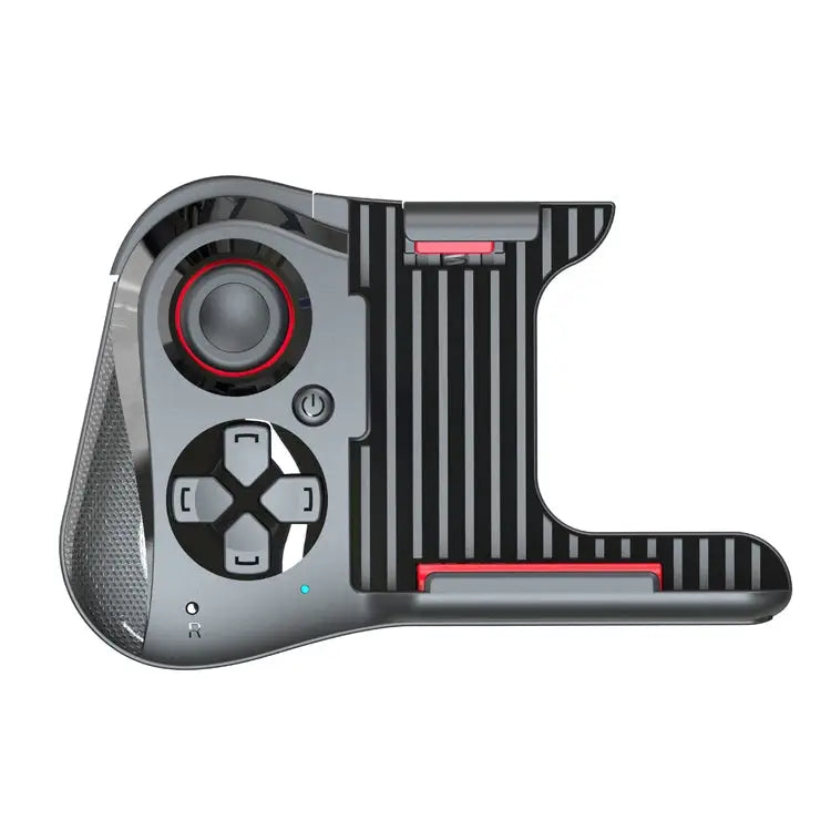 MOCUTE-059 Bluetooth 4.0 Dual-mode Left-handed Bluetooth Gamepad for 6.5-7.2-inch Phones Supports Android / IOS Direct