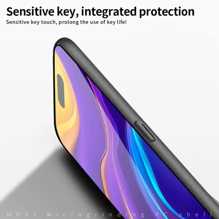 MOFI Fandun Series Frosted PC Ultra-thin All-inclusive Phone Case - Apple Accessories