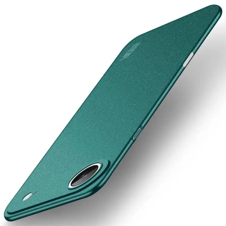 MOFI Fandun Series Frosted PC Ultra-thin All-inclusive Phone Case - For iPhone Air / Green - Apple Accessories