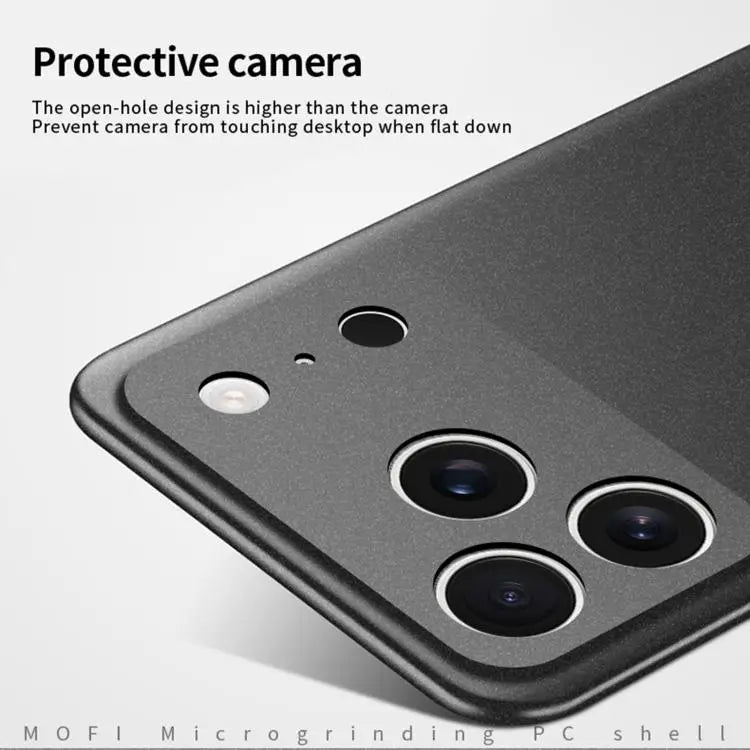 MOFI Fandun Series Frosted PC Ultra-thin All-inclusive Phone Case - Apple Accessories