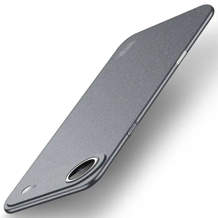MOFI Fandun Series Frosted PC Ultra-thin All-inclusive Phone Case - For iPhone Air / Gray - Apple Accessories