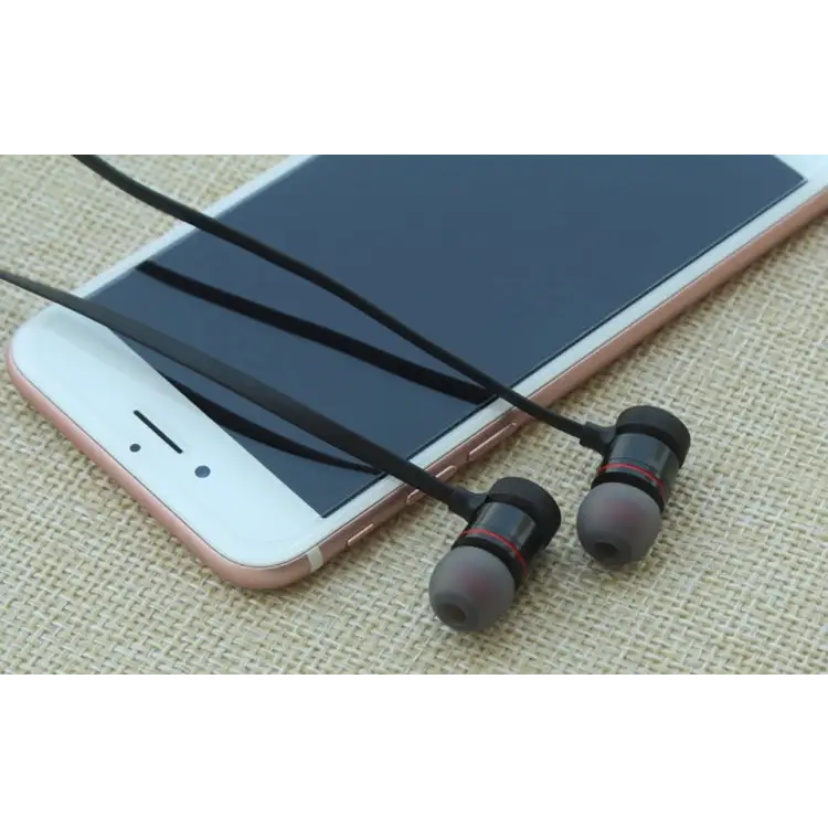 MoreBlue S07 Wireless Bluetooth Earphones Metal Magnetic Stereo Bass Headphones Cordless Sport Headset Earbuds