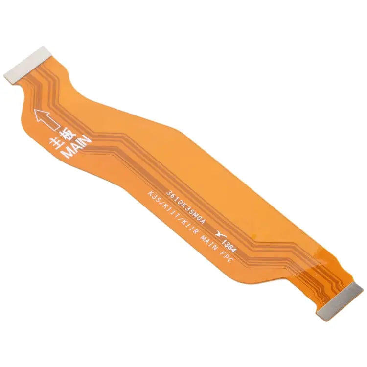 Motherboard Flex Cable for Xiaomi Mi 11T Pro / Mi 11T For Xiaomi Mi 11T Pro / Mi 11T - For Xiaomi Mi 11T Pro / Mi 11T