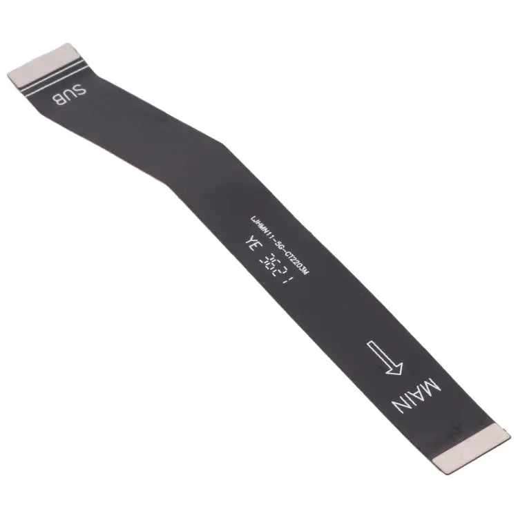 Motherboard Flex Cable for Xiaomi Redmi Note 11 (China) 21091116AC / Poco M4 Pro 5G 21091116AG MZB0BGVIN For Xiaomi