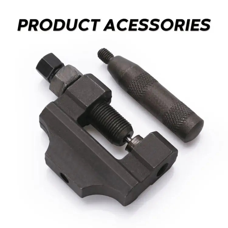 Motorcycle / Bicycle Chain Remover 420-530 Interchangeable Handle Card Type Chain Removal Tool SC005 - SC005