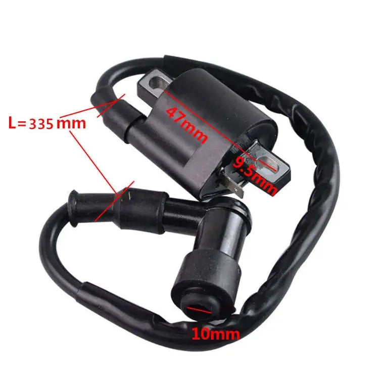 Motorcycle Ignition Coil for 125cc 150cc 200cc High Pressure Coil ATV Quad Dirt Pit Bike For 125cc 150cc 200cc Bike
