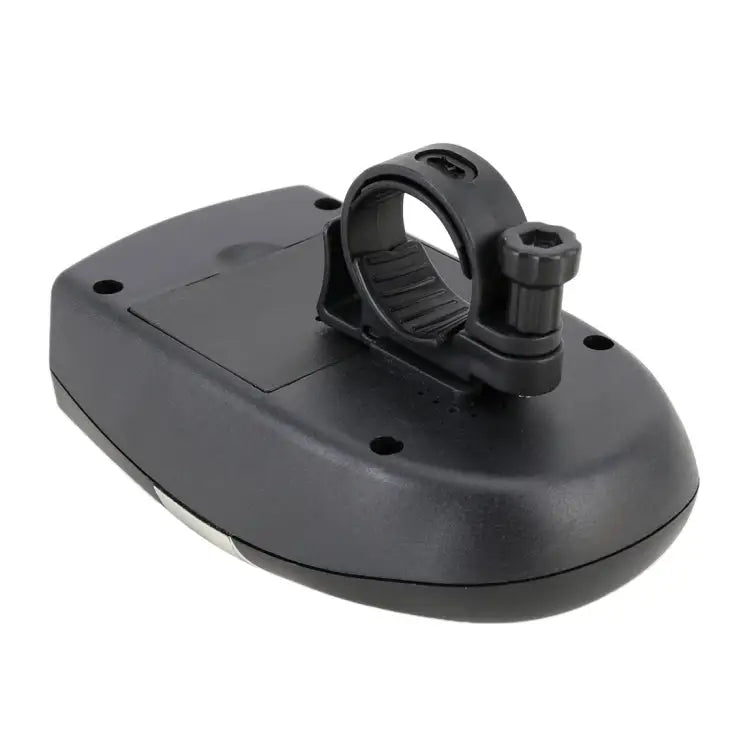 Mountain Bike Headlight Horn LED Flashlight Bicycle Electric Horn with Light Electric Horn with Light - Electric Horn