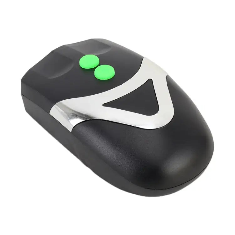 Mountain Bike Headlight Horn LED Flashlight Bicycle Electric Horn with Light Electric Horn with Light - Electric Horn
