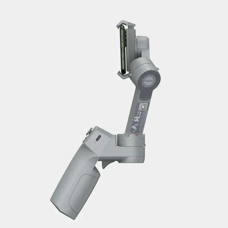 MOZA Mini MX 3 Axis Foldable Handheld Gimbal Stabilizer for Action Camera and Smart Phone - Mini MX