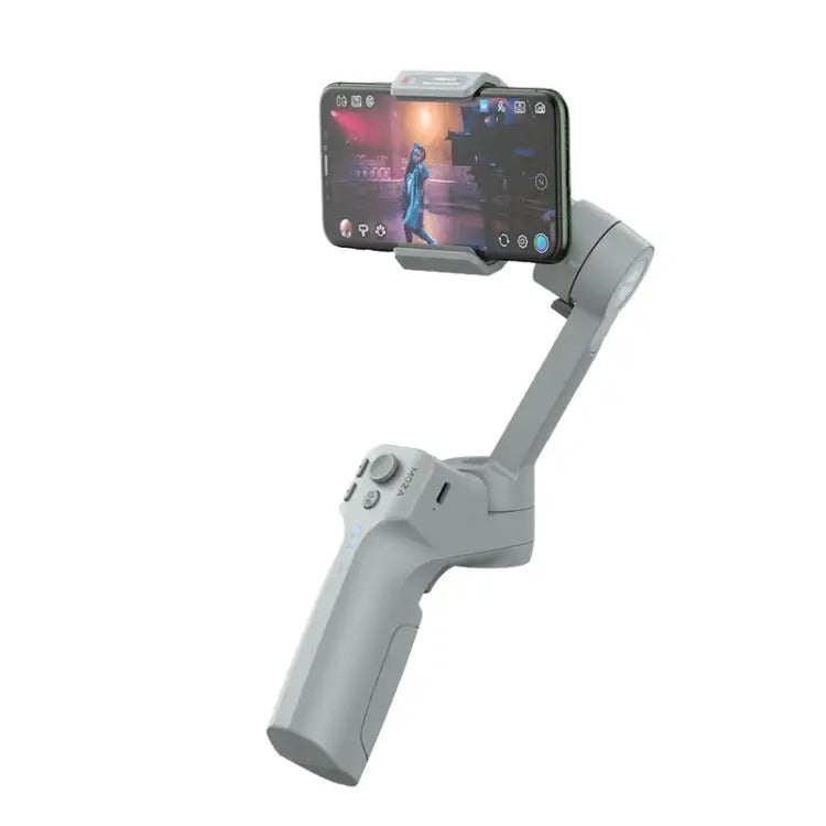 MOZA Mini MX 3 Axis Foldable Handheld Gimbal Stabilizer for Action Camera and Smart Phone - Mini MX