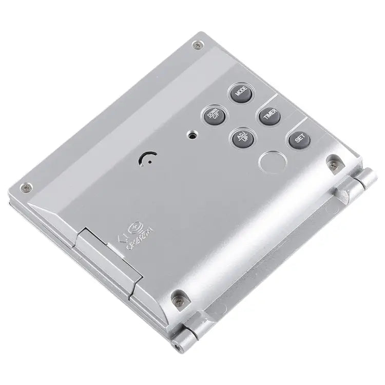 MT-033 LCD Display Portable Folding Digital Travel Temperature Alarm Clock MT-033 - MT-033