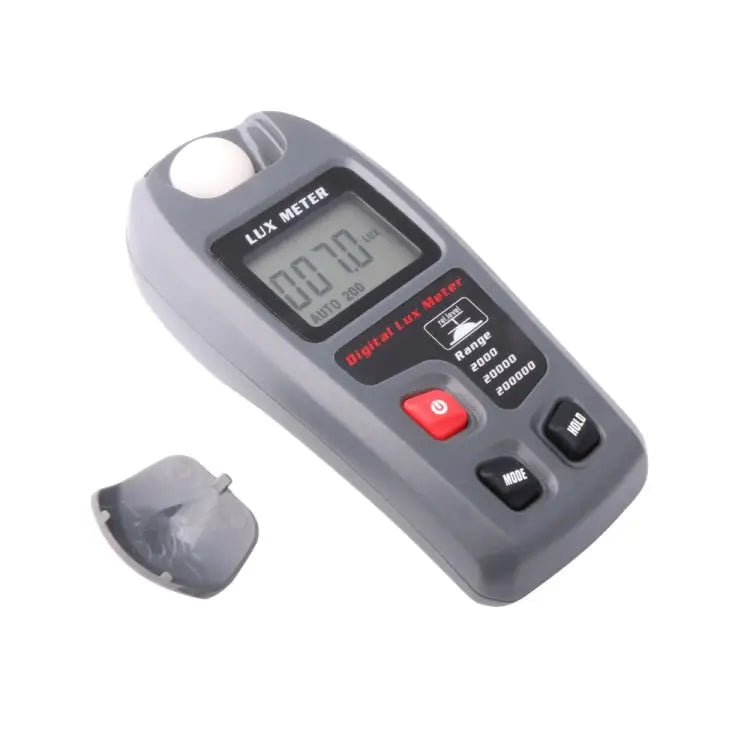MT-30 LCD Portable Digital Light Lux Meter for Factory / School / House Various Occasion Range: 0.1-200,000 Lux MT-30