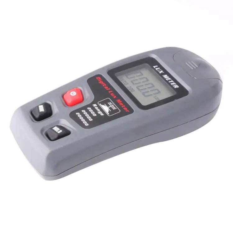 MT-30 LCD Portable Digital Light Lux Meter for Factory / School / House Various Occasion Range: 0.1-200,000 Lux MT-30
