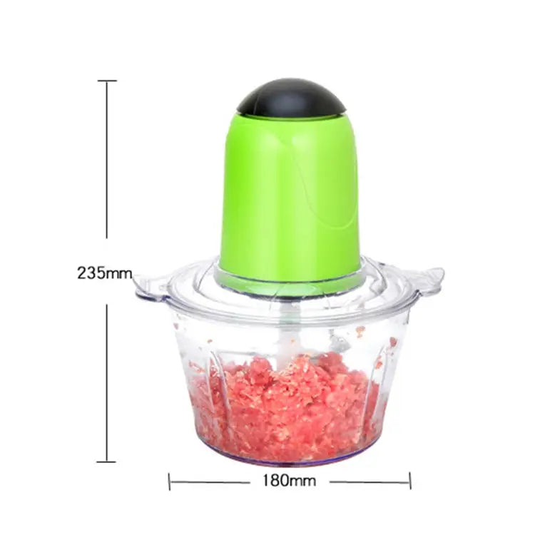 Multi-function Electric Kitchen Shredder Stirrer Food Processor Random Color Delivery Shredder Stirrer - Shredder