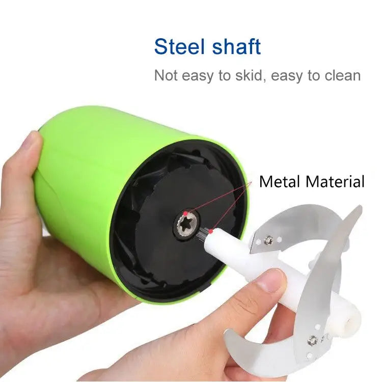 Multi-function Electric Kitchen Shredder Stirrer Food Processor Random Color Delivery Shredder Stirrer - Shredder