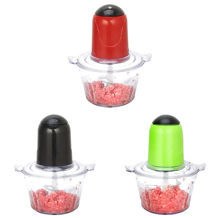 Multi-function Electric Kitchen Shredder Stirrer Food Processor Random Color Delivery Shredder Stirrer - Shredder