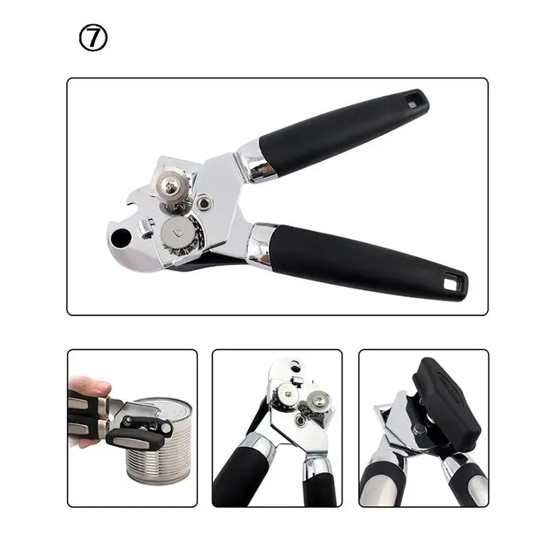 Multi-function Fourteen Piece Suit Kitchen Utensils Set Heat Resitant Cooking Bake Tool