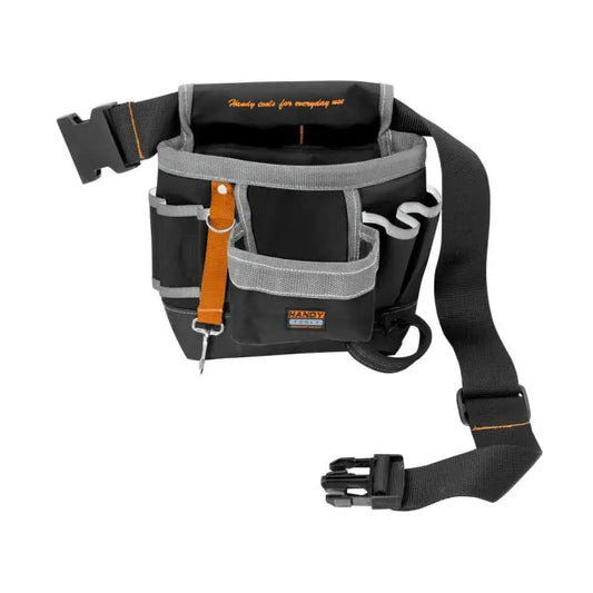 Multi-function Professional Oxford Cloth Electrician Belt Pouch Waist Pack Convenient Tool Bag Oxford Cloth Tool Bag