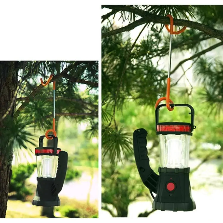 Multi-function S Type Two-way Spiral Outdoor Camping Tent Light Hook Light Hook - Light Hook