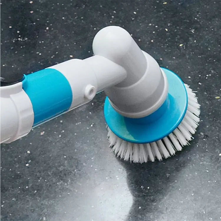 Multi-function Tub and Tile Scrubber Cordless Power Spin Scrubber Power Cleaning Brush Set for Bathroom Floor Wall AU