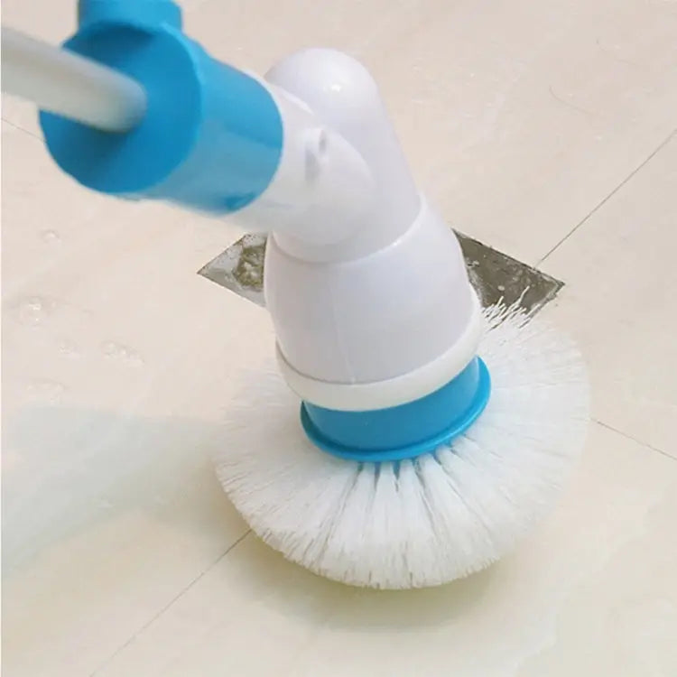 Multi-function Tub and Tile Scrubber Cordless Power Spin Scrubber Power Cleaning Brush Set for Bathroom Floor Wall AU