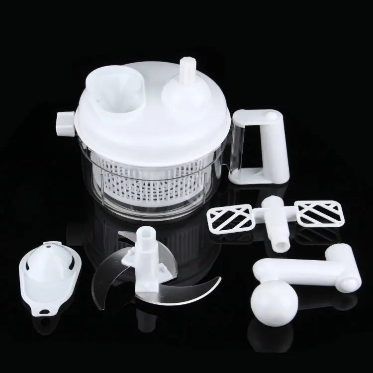 Multi-purpose Mini Kitchen Tool Vegetable Fruits Manual Slicer Cutter Chopper Multi-purpose Cutter - Multi-purpose