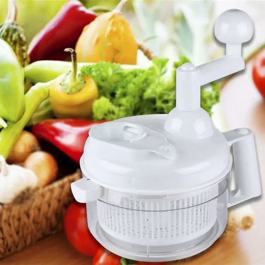 Multi-purpose Mini Kitchen Tool Vegetable Fruits Manual Slicer Cutter Chopper Multi-purpose Cutter - Multi-purpose