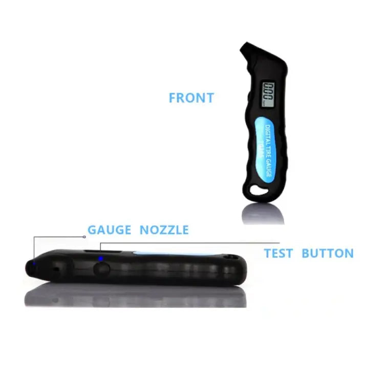 Multifunction Car Truck Motorcycle Bike Digital Display Barometer TG105 - TG105