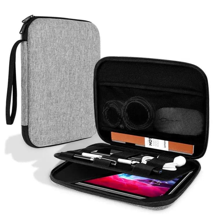 Multifunctional Double-Layer EVA Hard Case Storage Bag For 9.7-11 inch Tablet For 12.9 inch Tablet - For 9.7-11 inch