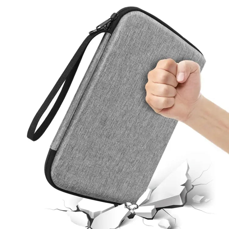 Multifunctional Double-Layer EVA Hard Case Storage Bag For 9.7-11 inch Tablet For 12.9 inch Tablet - For 9.7-11 inch