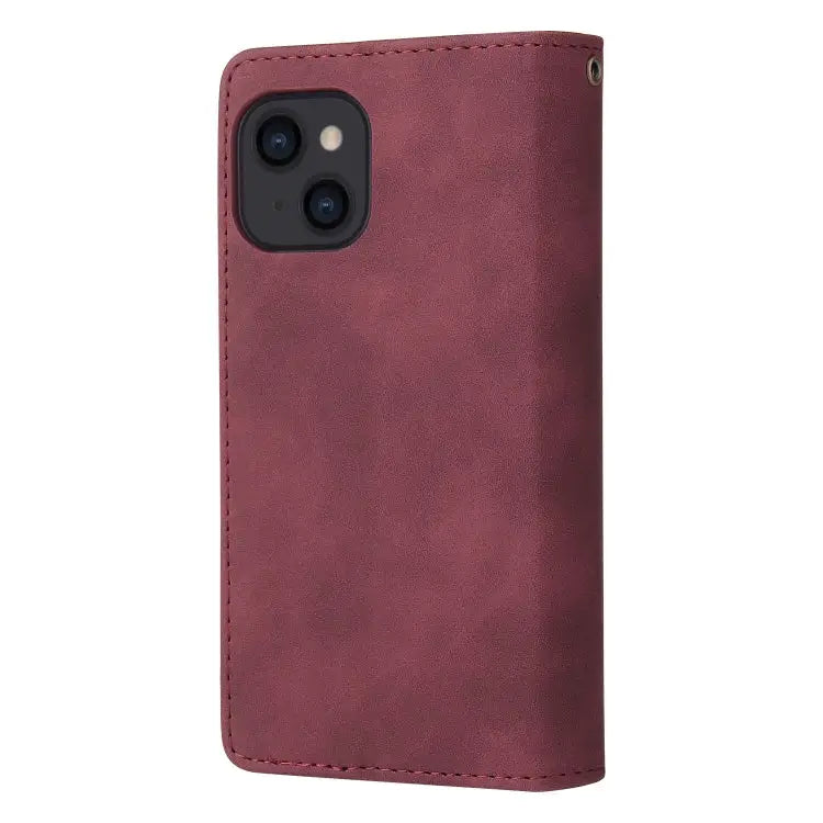 Multifunctional Phone Leather Case with Card Slot For iPhone 14 For iPhone 14 Plus For iPhone 14 Pro For iPhone 14 Pro