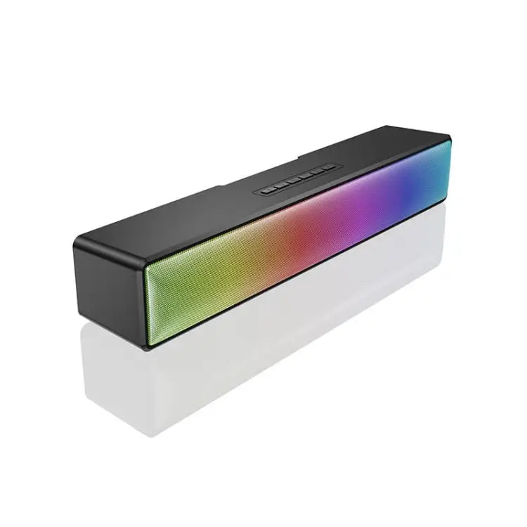 Multifunctional RGB Colorful Light Computer Bluetooth Speaker BT-601 - BT-601